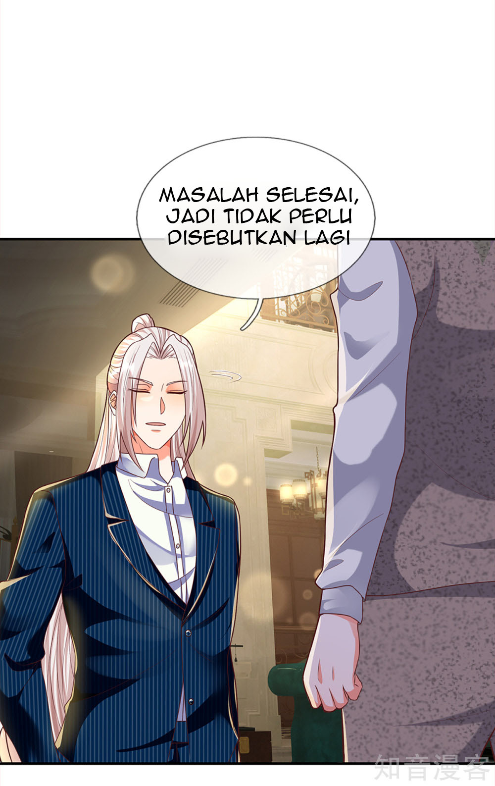 Immortal Daddy Xianzun Chapter 199 Gambar 4
